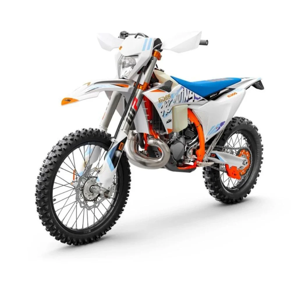 Мотоцикл Эндуро KTM 300 EXC Six Days
