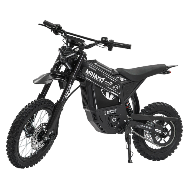 Электропитбайк Minako Pit X — купить в Минске | ENDUROMOTO.BY