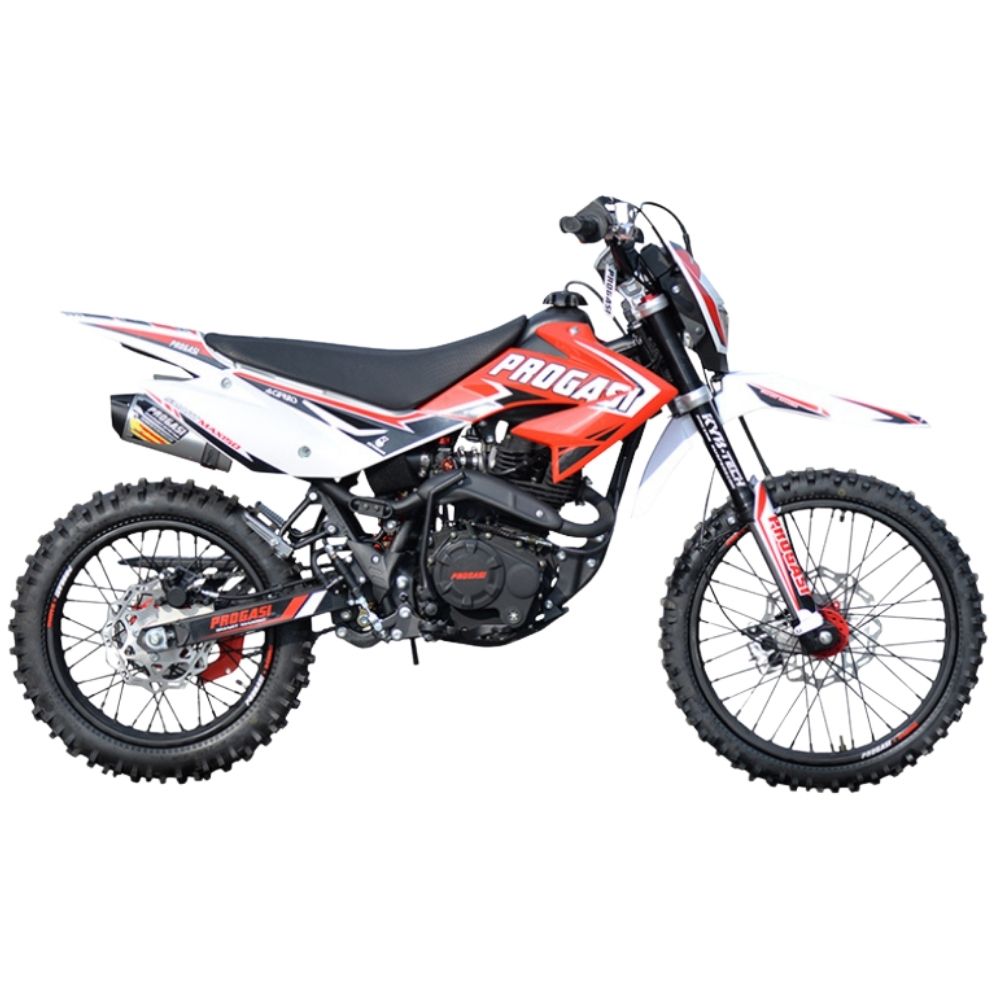 Мотоцикл эндуро PROGASI SMART MAX 150 — купить в Минске | ENDUROMOTO.BY