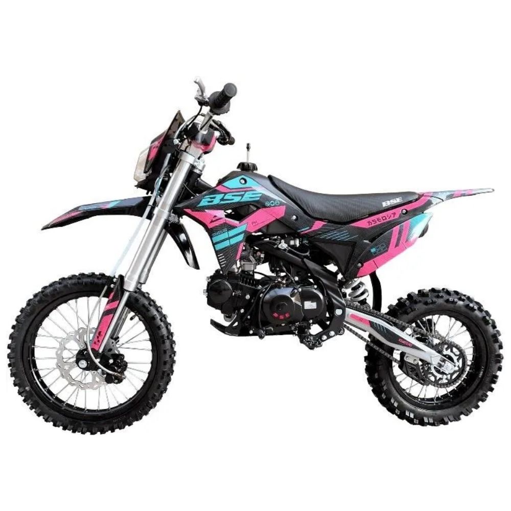 Питбайк BSE PH125 AK47 17/14 — купить в Минске | ENDUROMOTO.BY