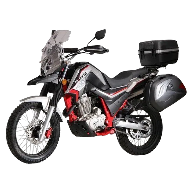 Мотоцикл Минск Goose 400 — купить в Минске | ENDUROMOTO.BY