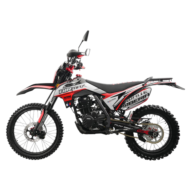 Бензиновый мотоцикл AIR MAX 300cc — купить в Минске | ENDUROMOTO.BY