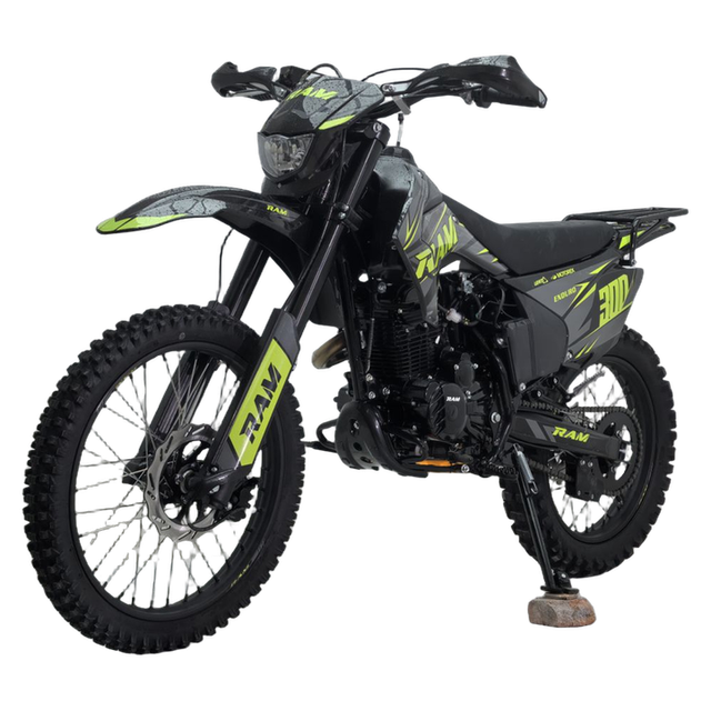 Мотоцикл RAM ENDURO 300 — купить в Минске | ENDUROMOTO.BY
