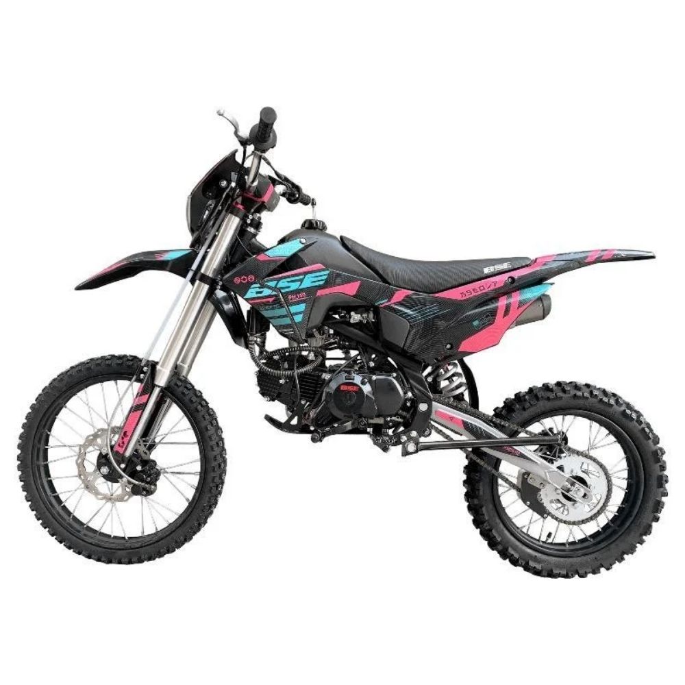 Питбайк BSE PH 150 AK47 19/16 — купить в Минске | ENDUROMOTO.BY