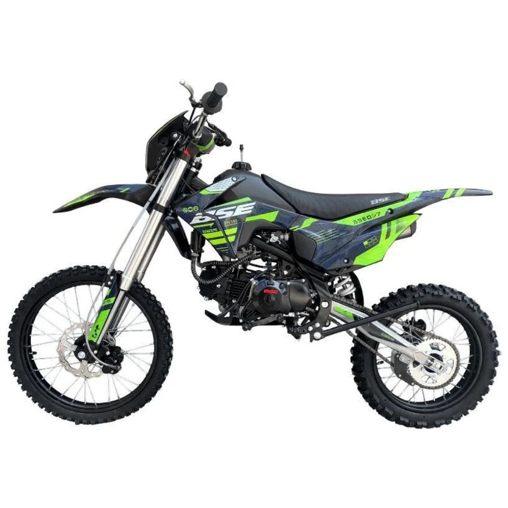 Питбайк BSE PH 150 AK47 17/14 — купить в Минске | ENDUROMOTO.BY