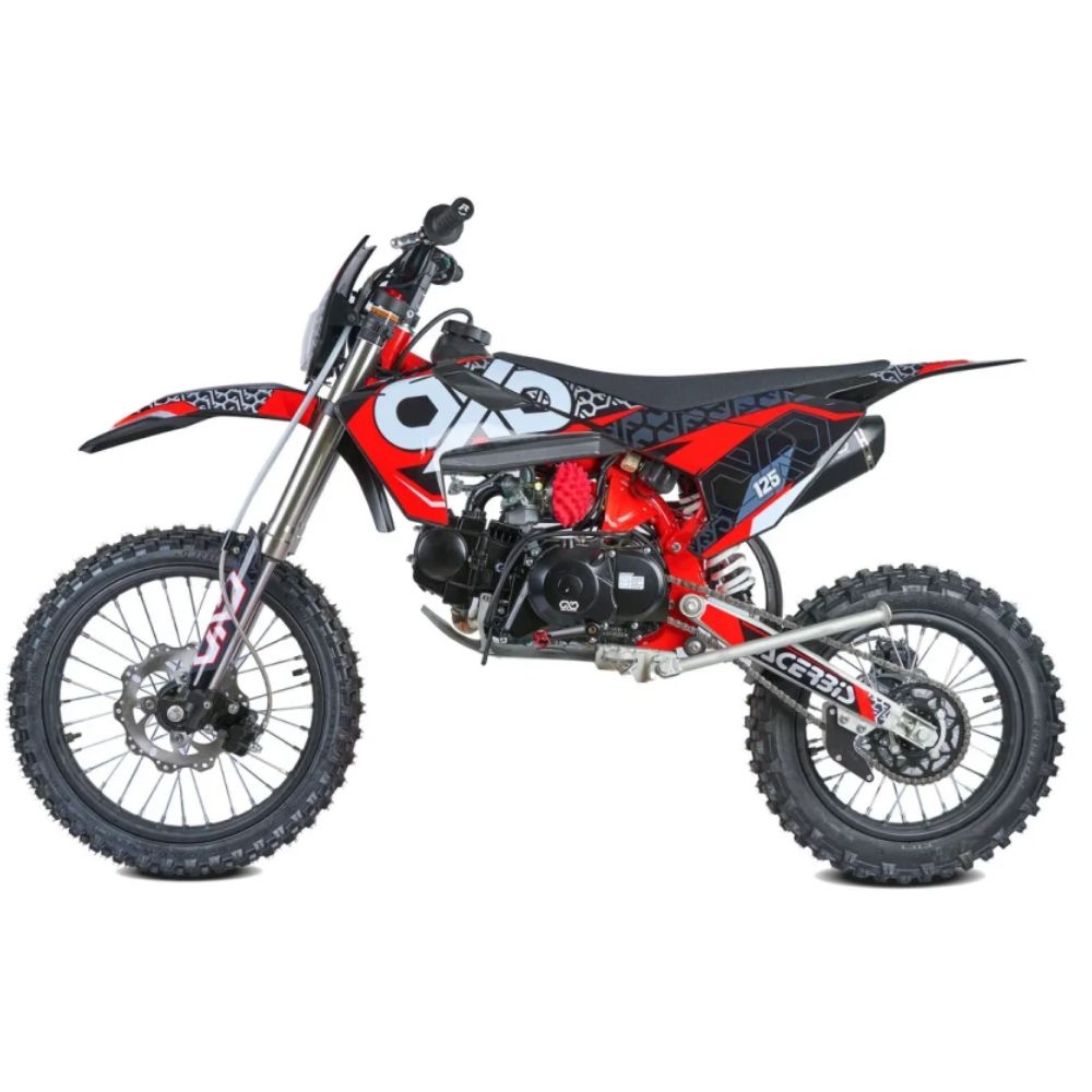 Питбайк OXO BASE 125 — купить в Минске | ENDUROMOTO.BY