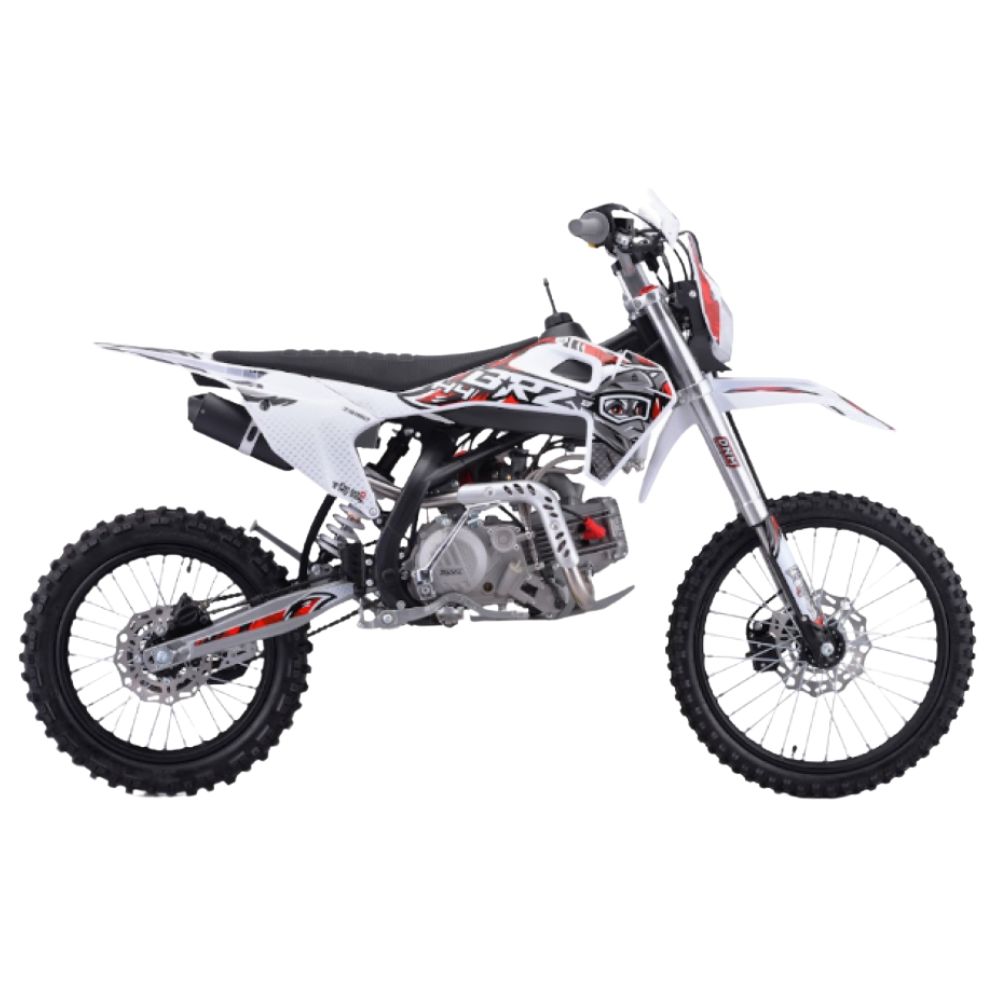Питбайк BRZ H4 190 19/16 (ZS190e) — купить в Минске | ENDUROMOTO.BY