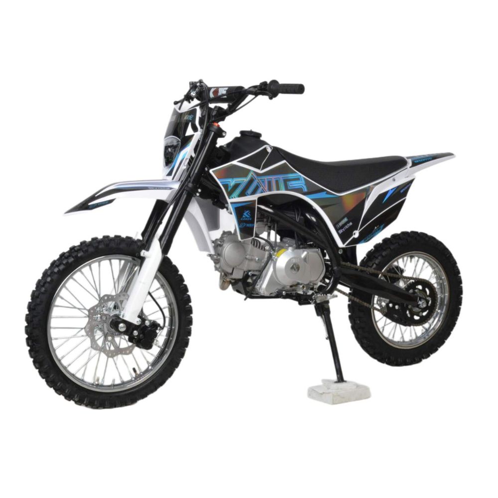 Питбайк Kews K61 125 E 17/14 — купить в Минске | ENDUROMOTO.BY