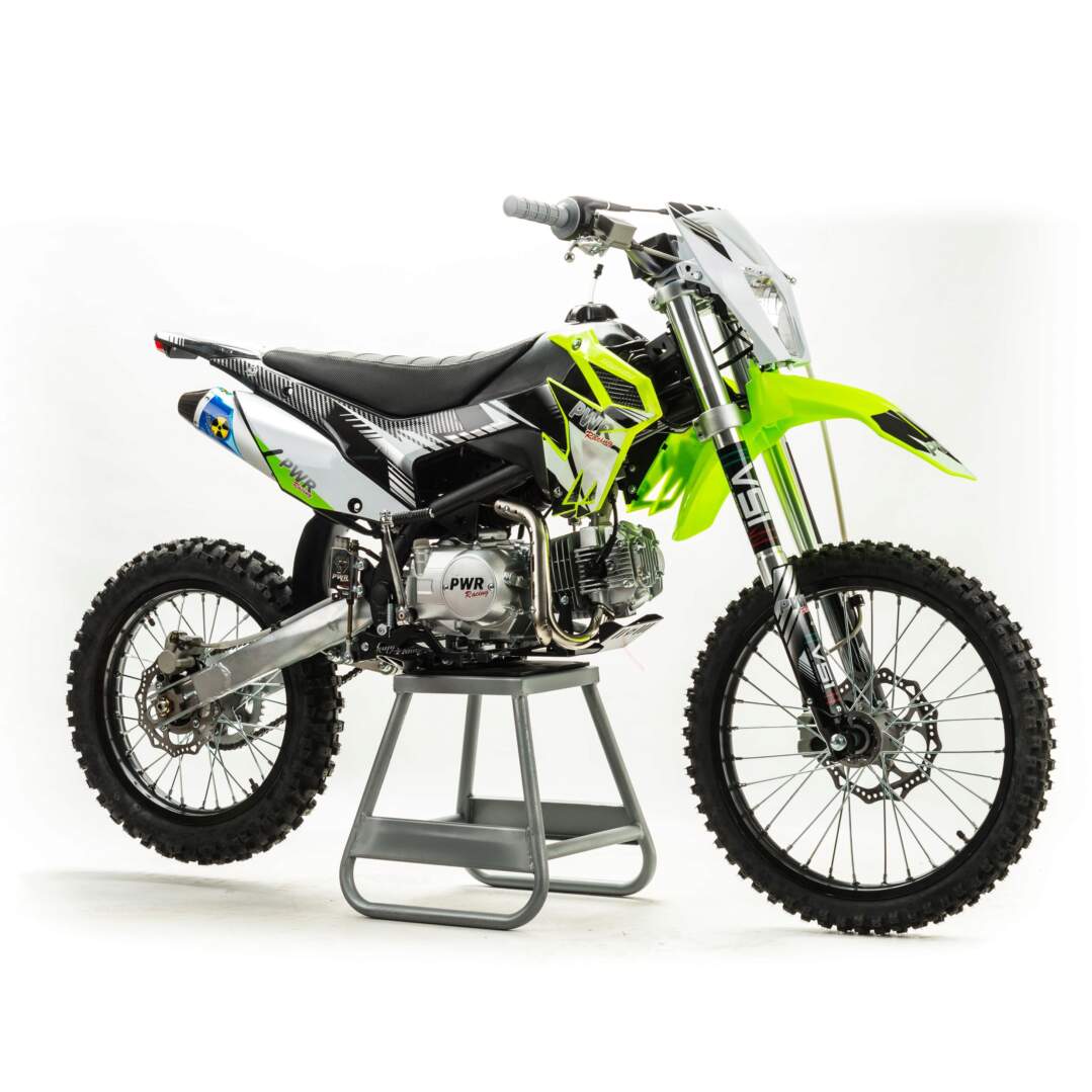 Питбайк PWR Racing FRZ 125 E 19/16 — купить в Минске | ENDUROMOTO.BY