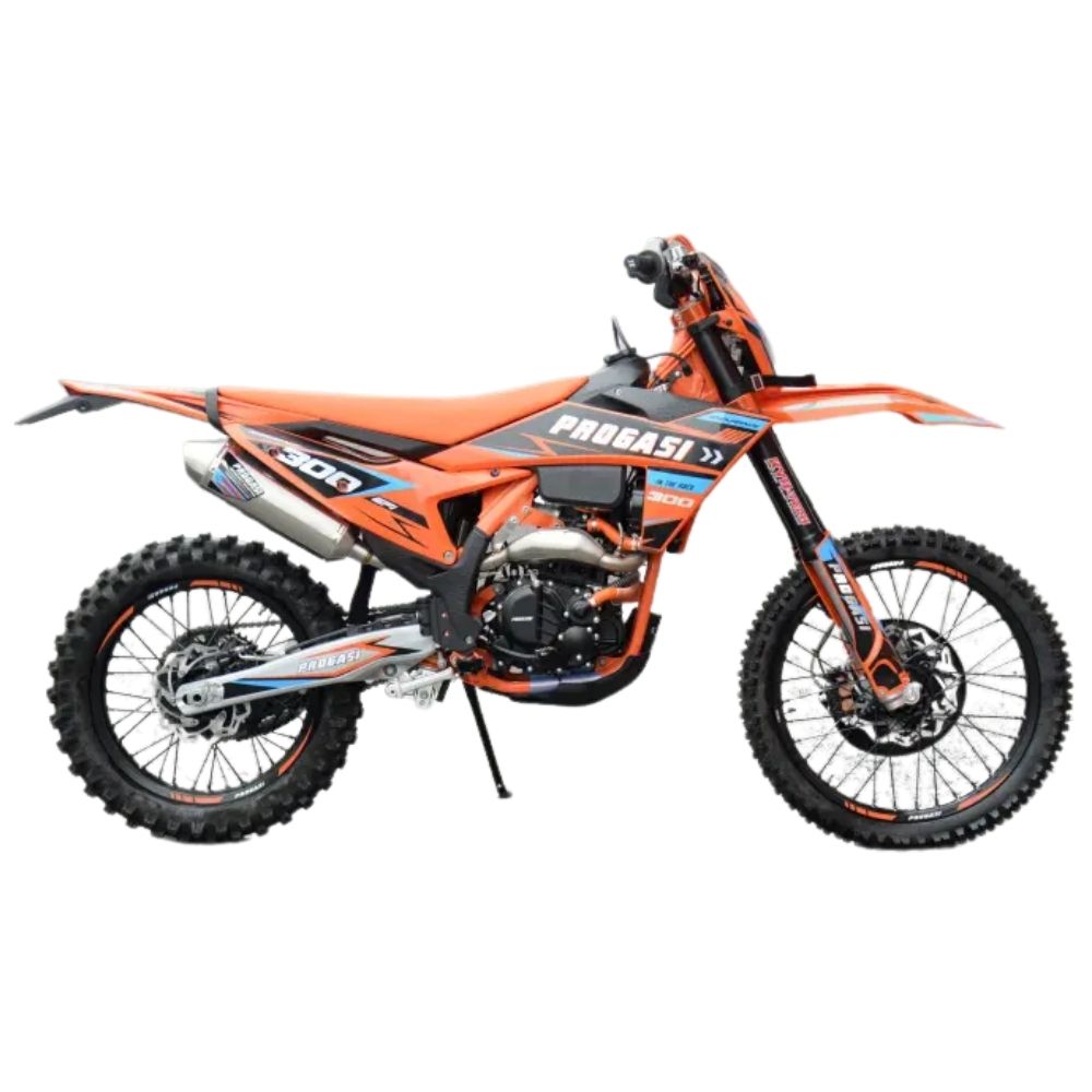 Мотоцикл эндуро Progasi Endurance 300 EFI — купить в Минске | ENDUROMOTO.BY