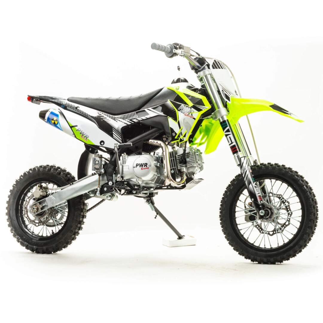 Питбайк PWR Racing FRZ 125 E 14/12 — купить в Минске | ENDUROMOTO.BY