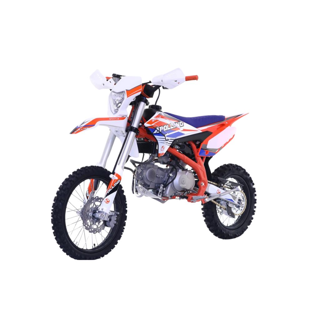 Питбайк Apollino AMX-F 140 17/14 — купить в Минске | ENDUROMOTO.BY