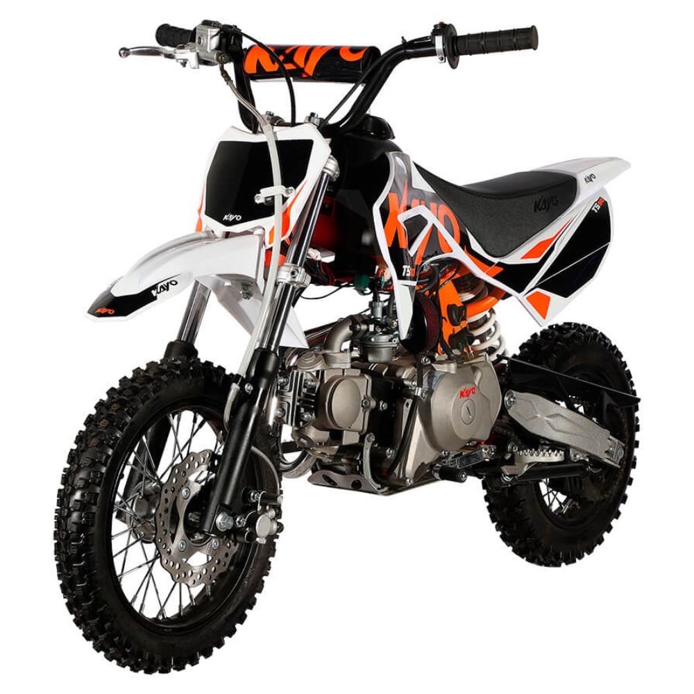 Питбайк Kayo MINI TS90 12/10 (п/автомат, эл.стартер, 2022 г.) — купить в Минске | ENDUROMOTO.BY