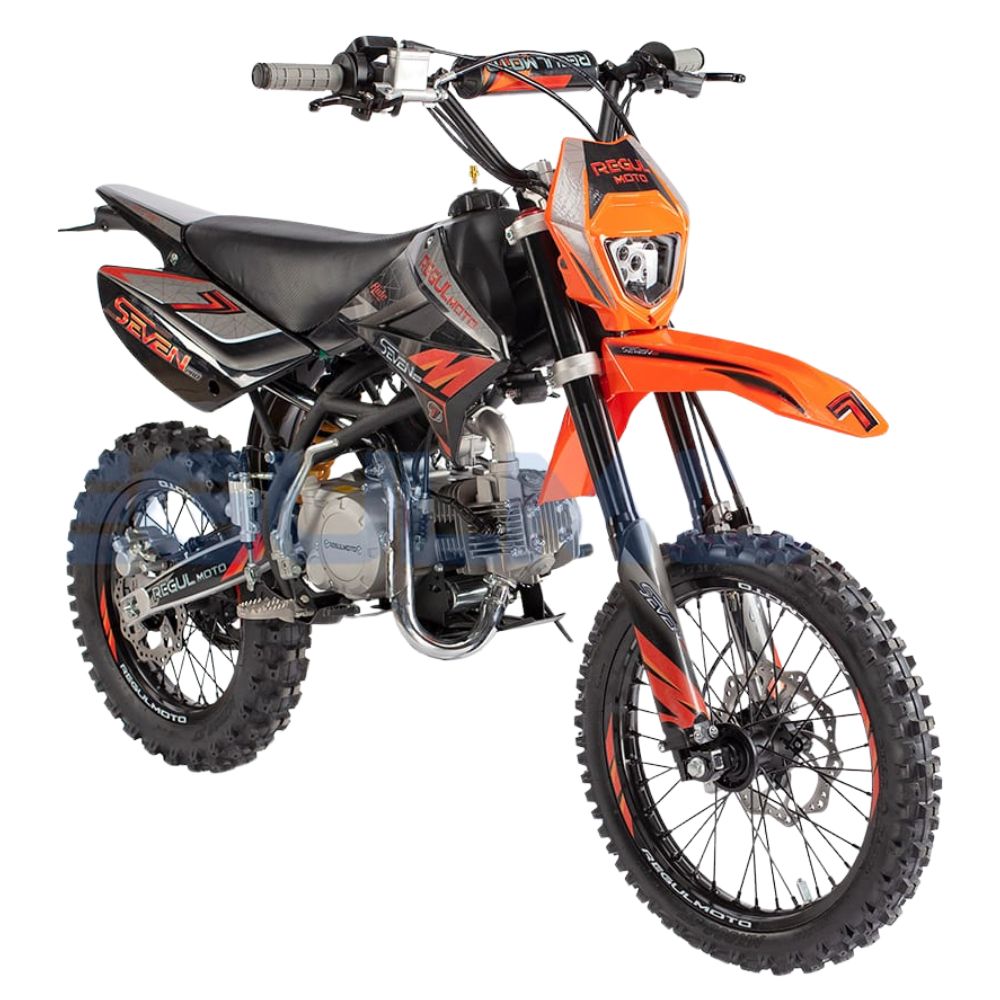 Питбайк Regulmoto SEVEN MEDALIST PRO 17/14 — купить в Минске | ENDUROMOTO.BY